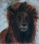 Löwe der Masai Mara